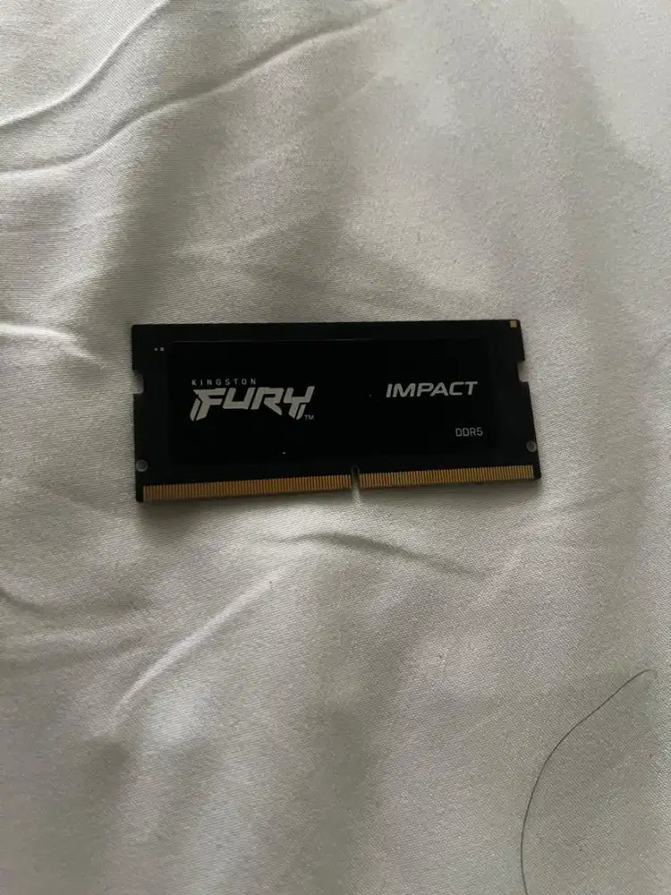 RAM Sodimm DDR5 Kingston Furry