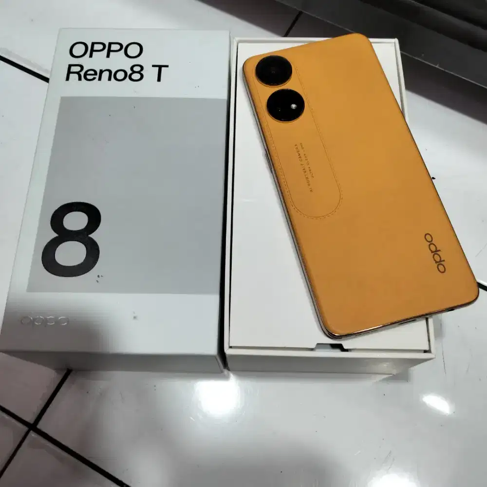 Oppo Reno 8T Ram.12(8+4)/256.Gb