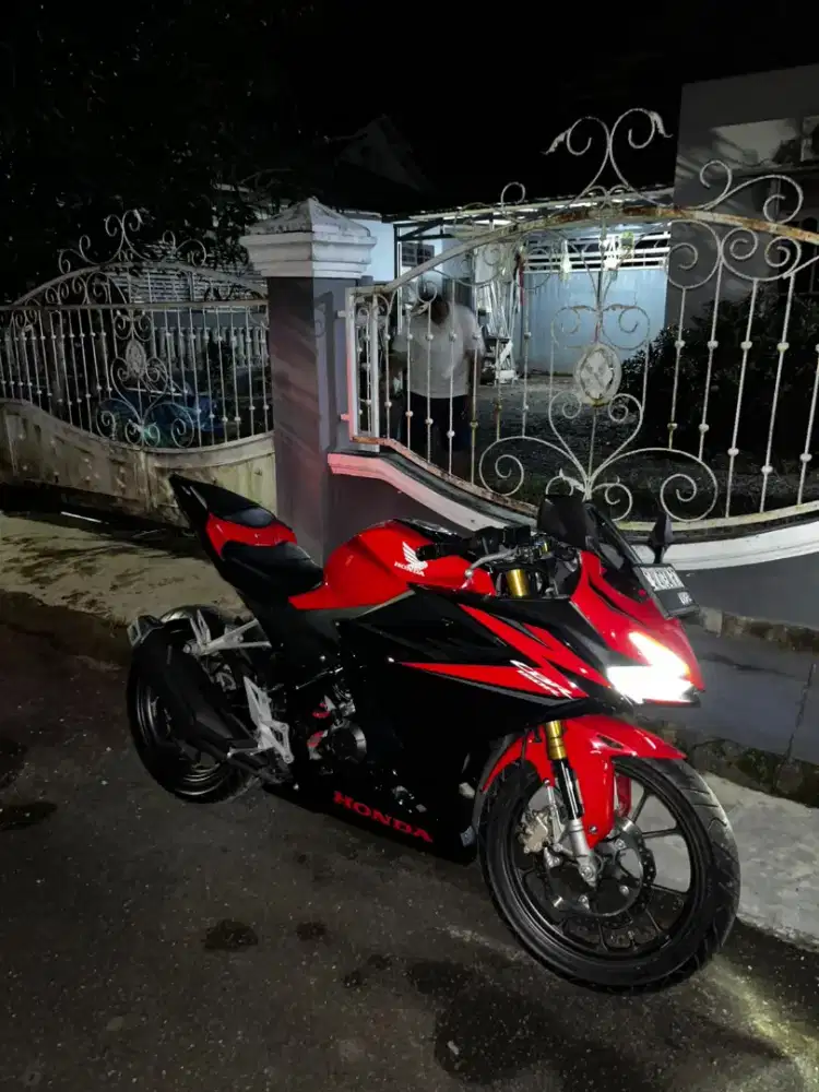 Dijual CBR 150R 2024