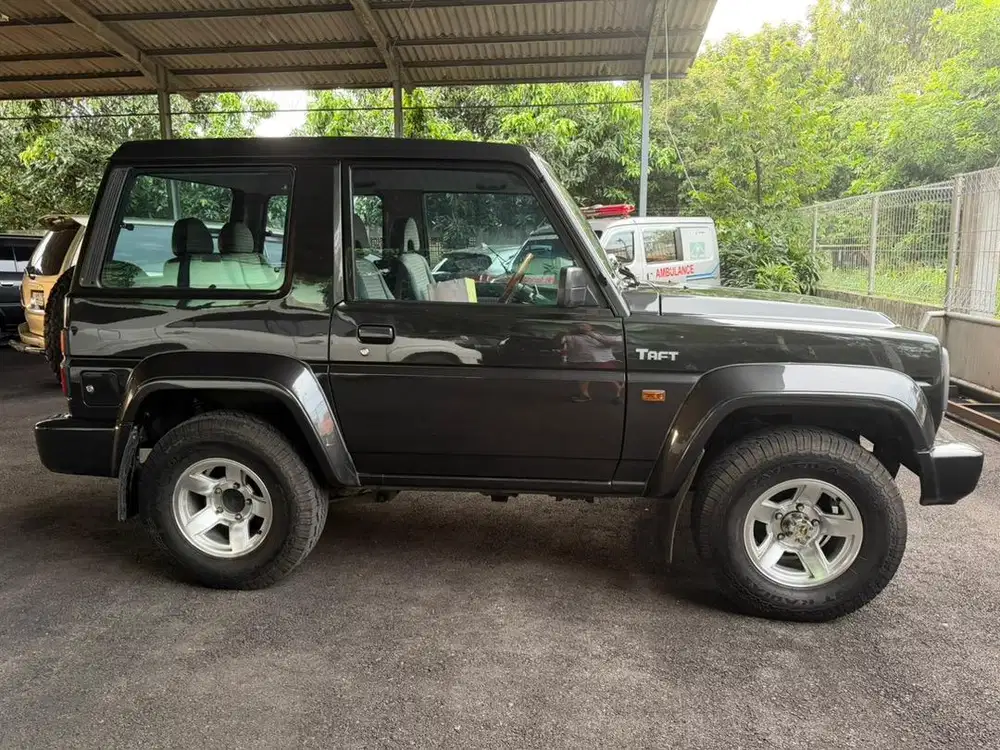 Taft independen tahun 1996