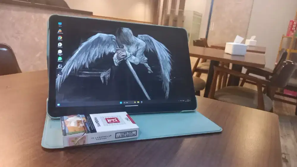 tecno megapad 11 8+258