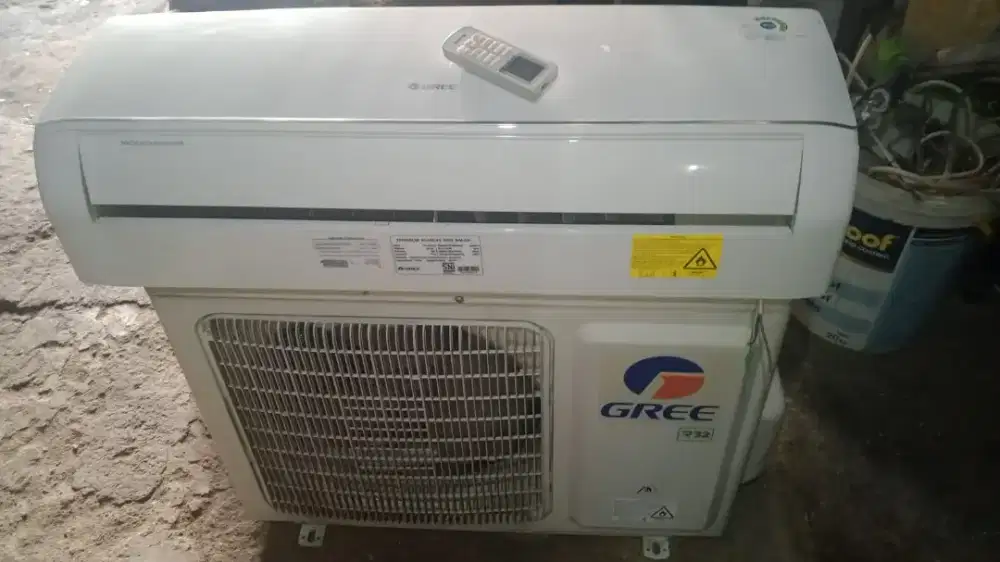 Jual beli ac bekas