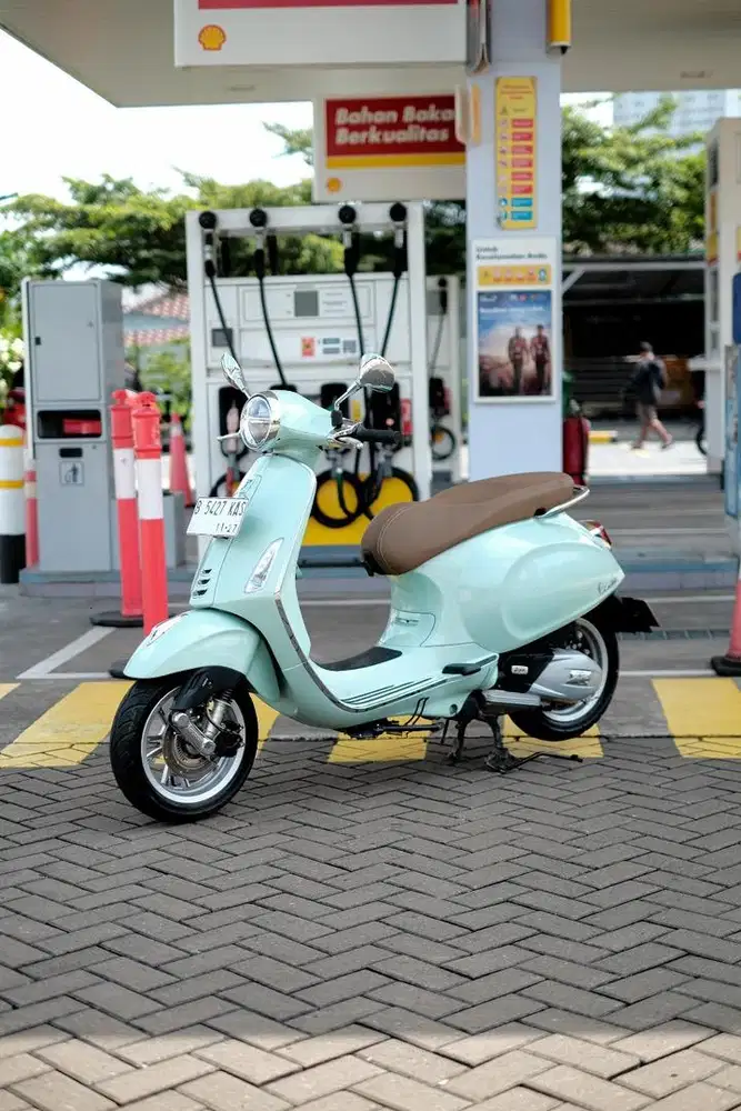 VESPA PRIMAVERA 150 IGET ABS FACELIFT 2022