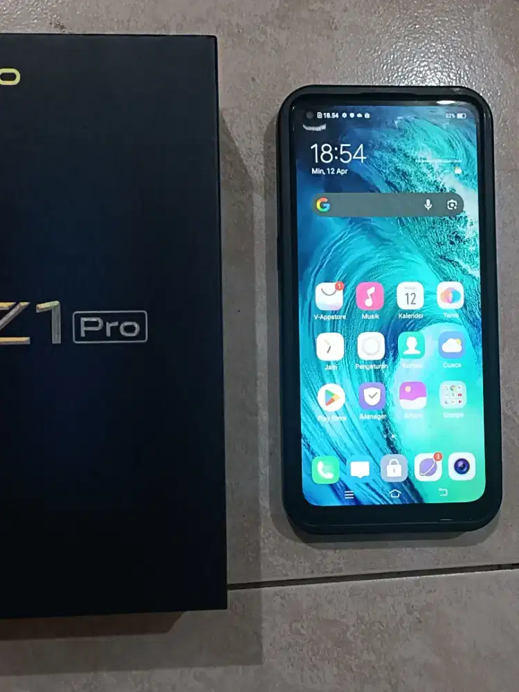 Android VIVO Z1 pro