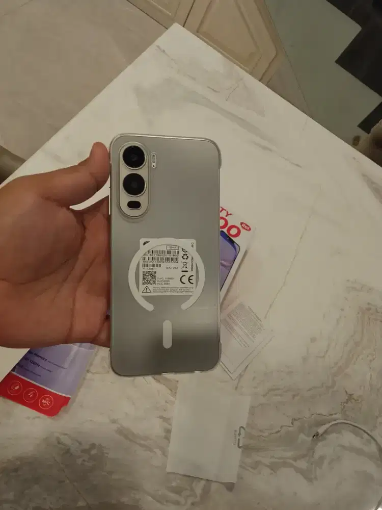 Itel city 200 4/128 NFC