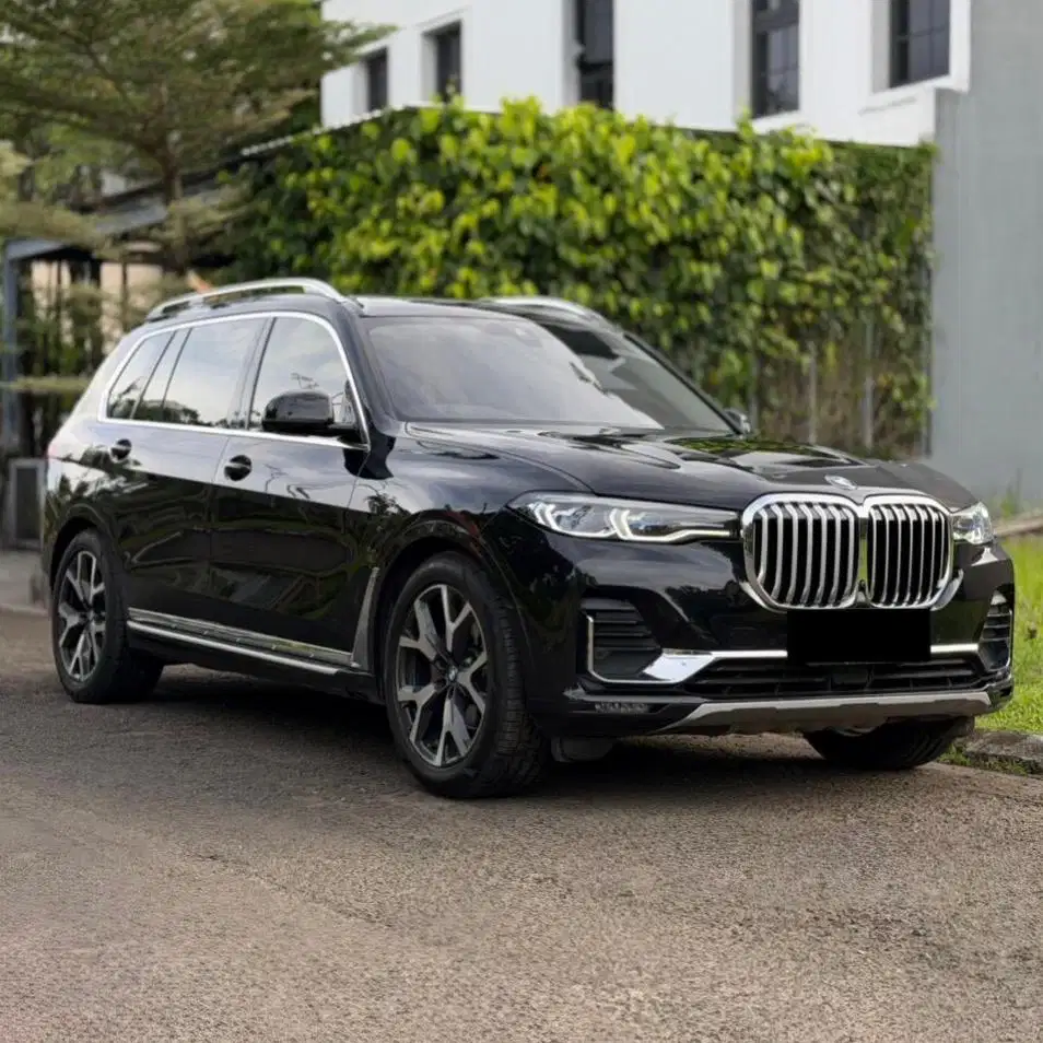 (CASH) BMW X7 Opulence xDrive40i G07 Facelift 2020