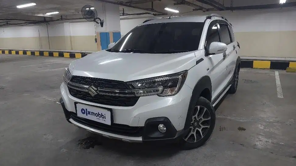 TDP 10JT, Suzuki XL7 1.5 Beta Bensin-AT Putih 2021