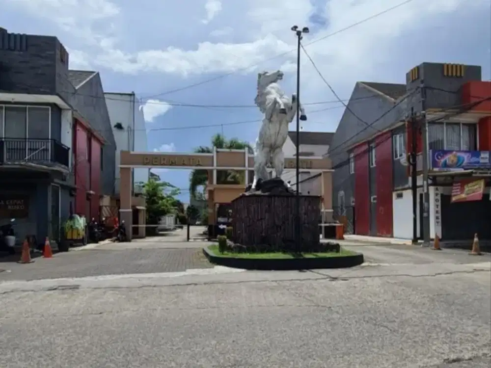 Rumah 5KT siap huni Permata Buah Batu Bandung - Dekat Kampus Telkom University