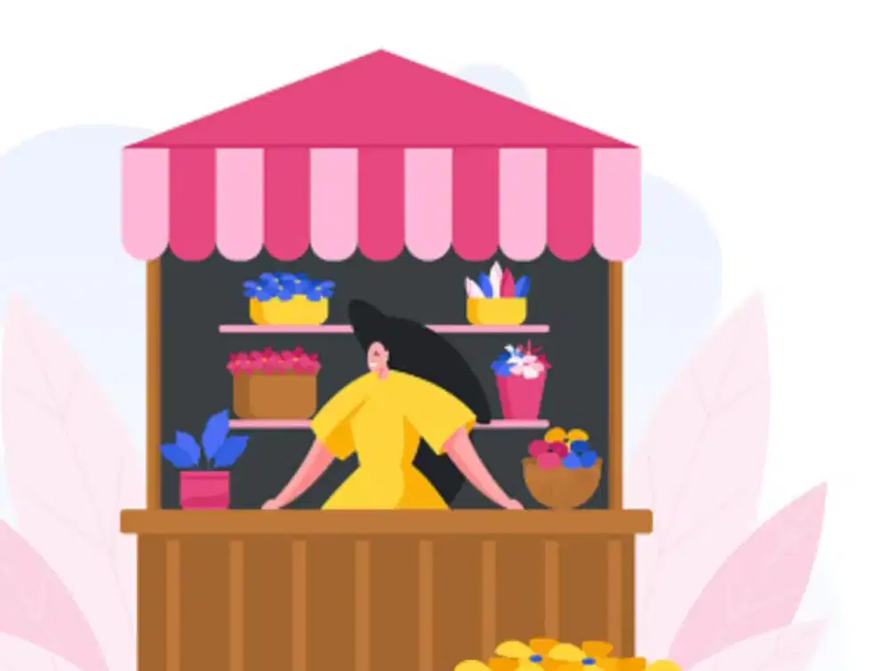 Dicari asisten jualan