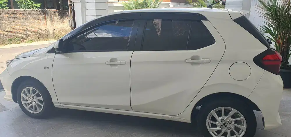 Toyota Agya 2023 Bensin