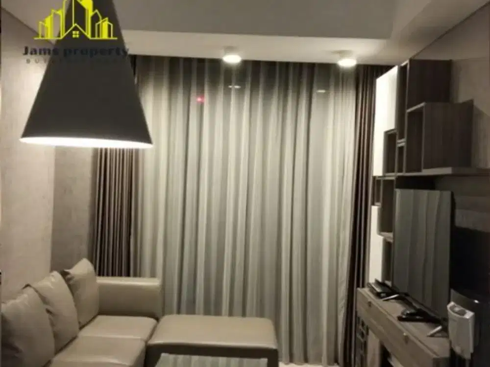 Disewakan Cepat Apart New Casa Grande 2+1 Badroom Size 76 Sqm Siap Huni Akses Mall Kokas Tebet Jakarta Selatan Not Facing The Graven