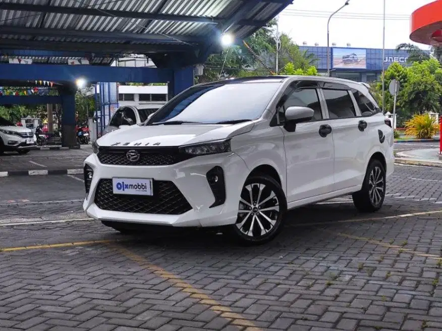 DP MURAH Xenia 1.3 X Bensin-MT-2022 PUTIH n TN