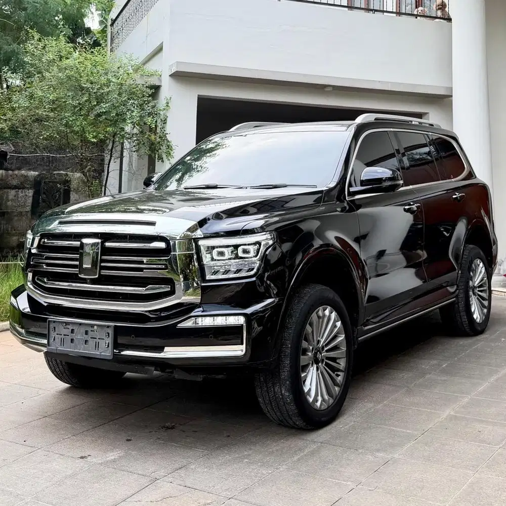 (CASH) GWM Tank 500 Hybrid 4x4 2024