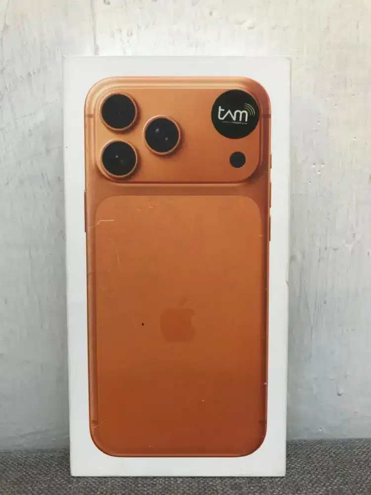 Iphone 17 Promax 256-2 Tb BNIB