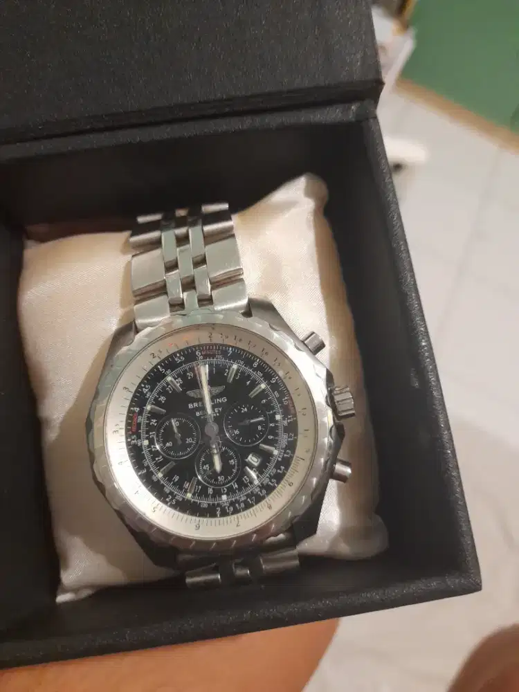 Breitling Bentley Motors