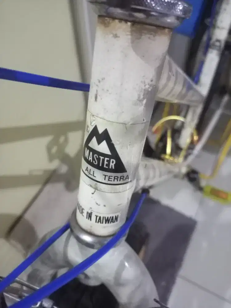 Sepeda kalcer monggo