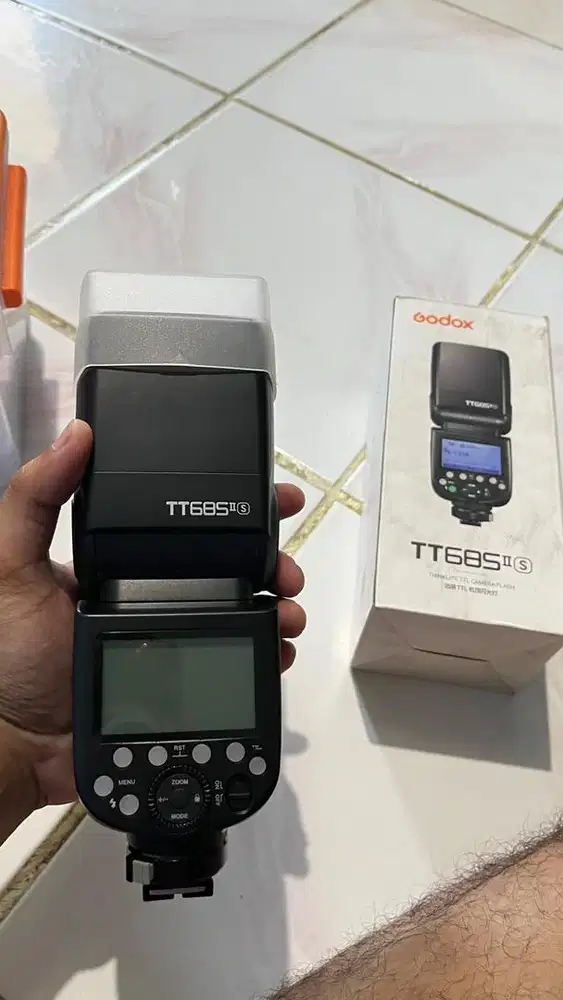 Flash camera Godox TT685II