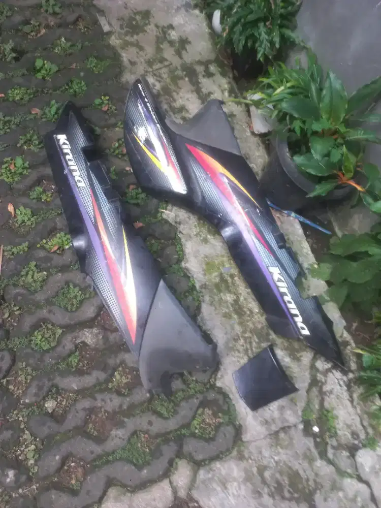 Cover body sayap Honda Kirana Original