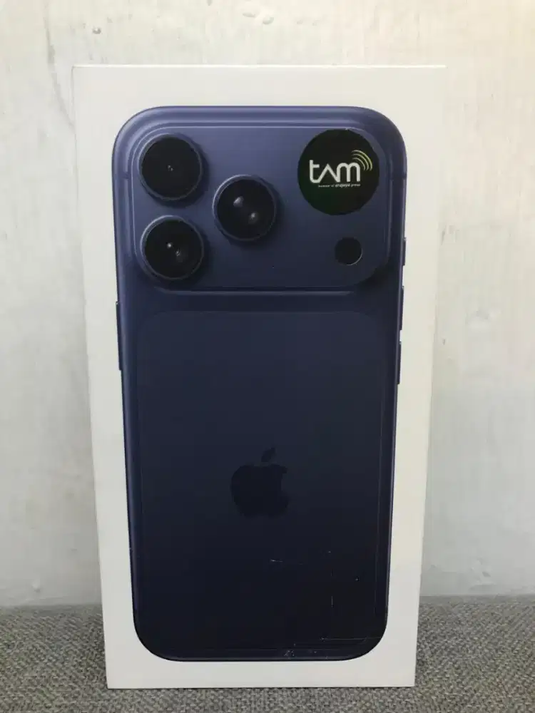 Iphone 17 pro 256Gb - 2Tb BNIB