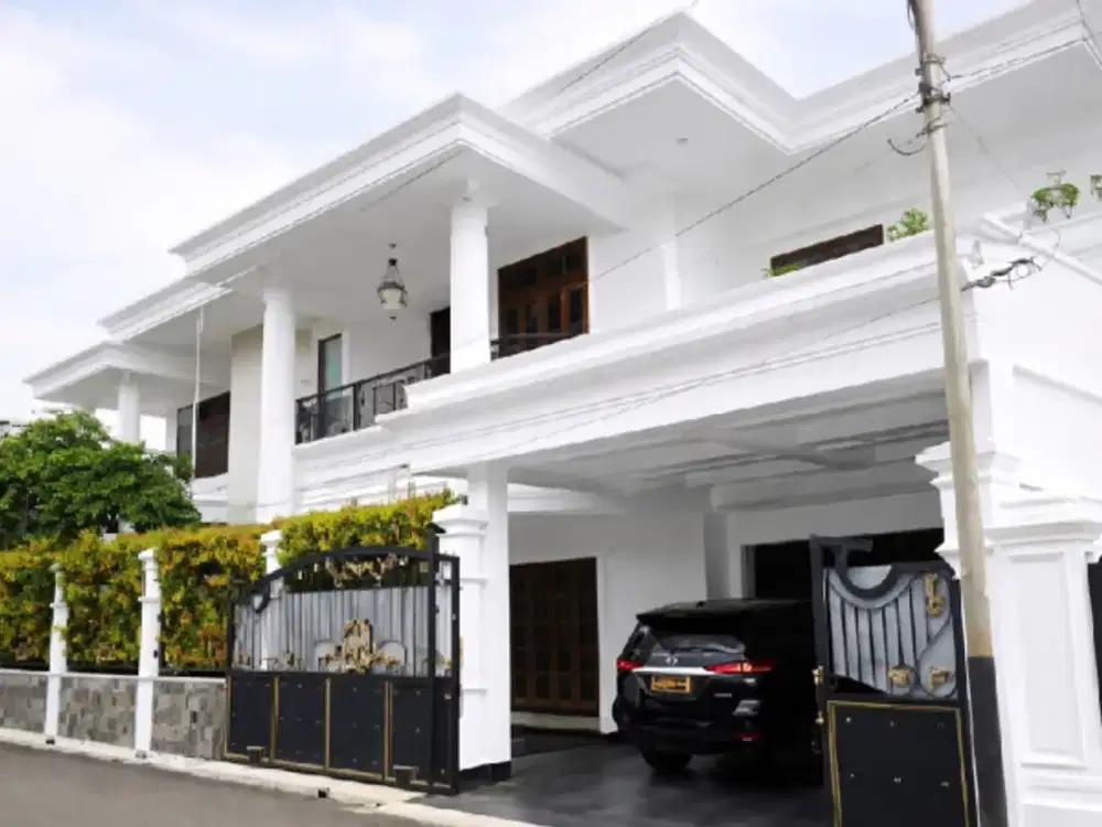 Luxury Residence – Taman Radio Dalam | LT 570 m²