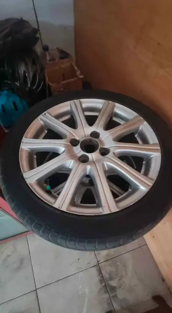 Velg Oem Honda Jazz 2014