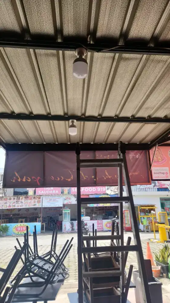 Lowongan Kerja Seafood Tumpah