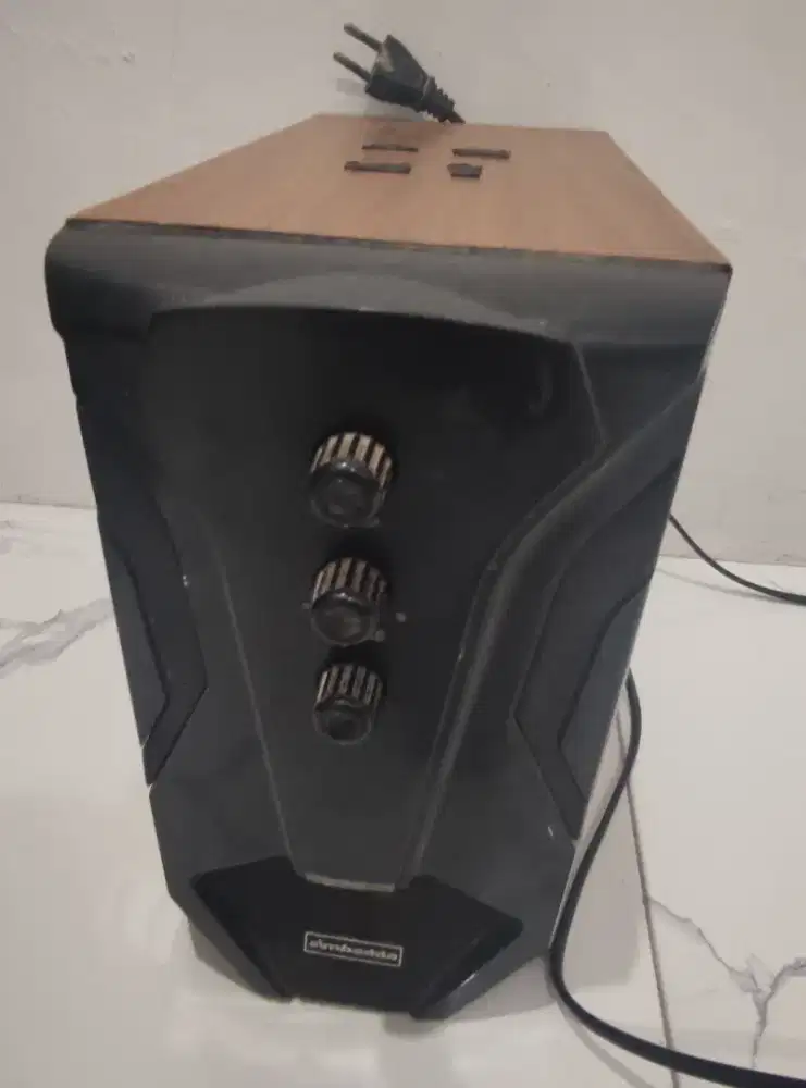 Jual subwoofer Simbada