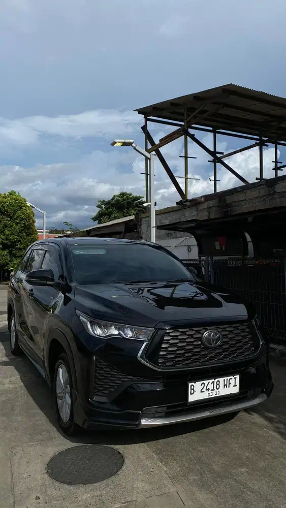 Toyota Kijang Innova 2026 Hybrid