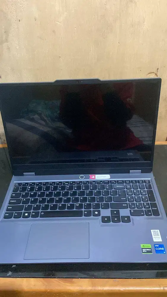 Laptop LENOVO LOQ RAM 12.