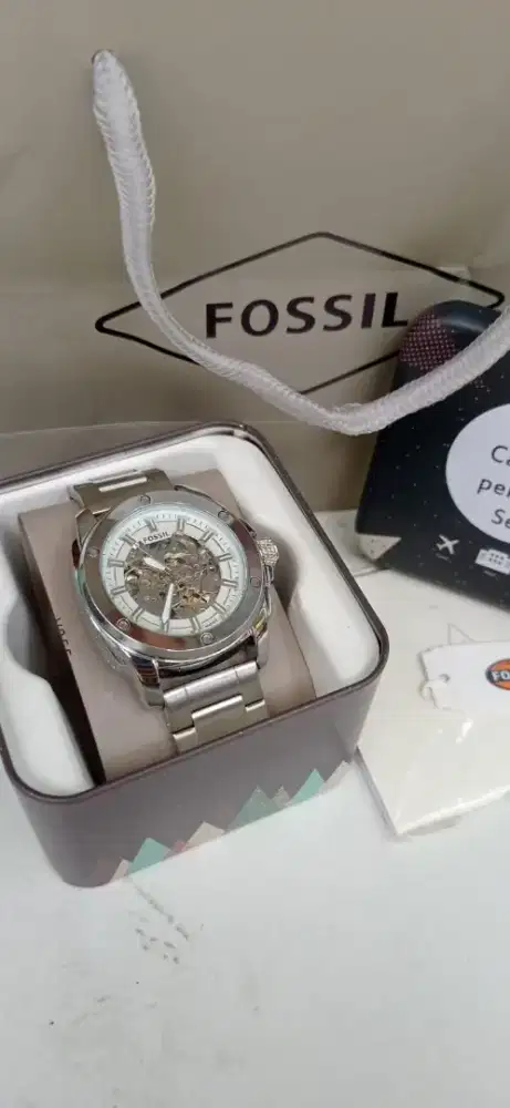 Jam tangan fossil
