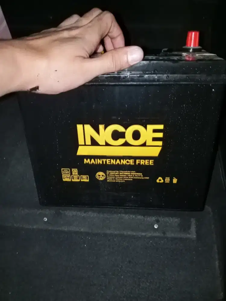 INCOE N50F Baru