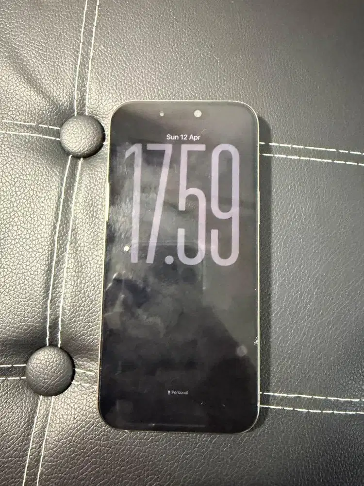 IPHONE 16 PM 256 (second)