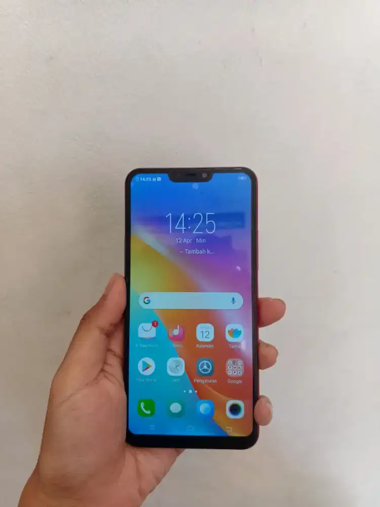 Jual hp Vivo y81 3/32