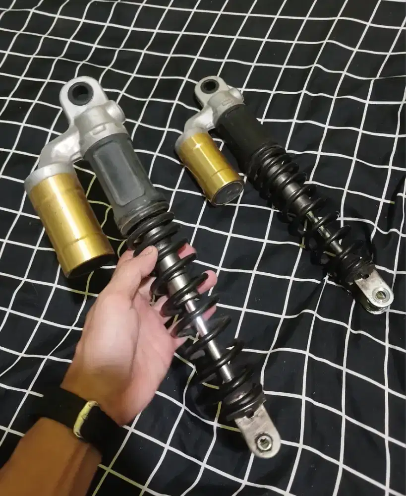 Shockbreaker shock nmax tabung copotan original