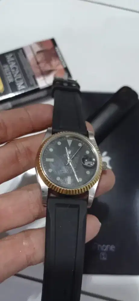 Jam automatic  wanita