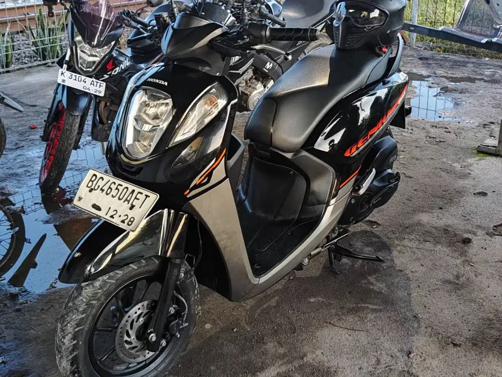 Jual Honda genio CBS 2023