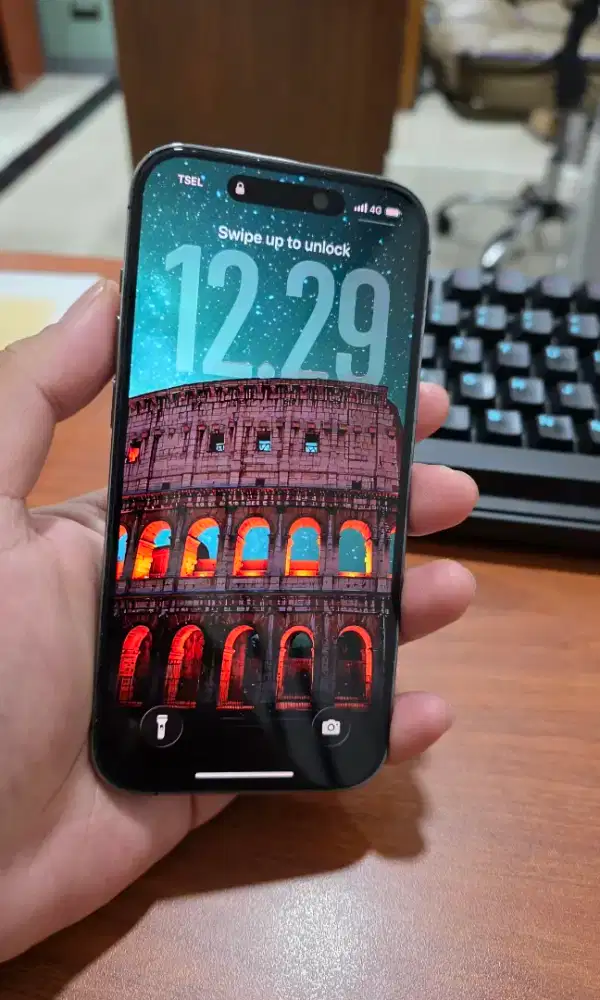 Iphone 14 PRO 256GB IBOX, Silahkan NEGO