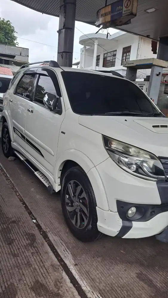 Toyota Rush 2015 Bensin