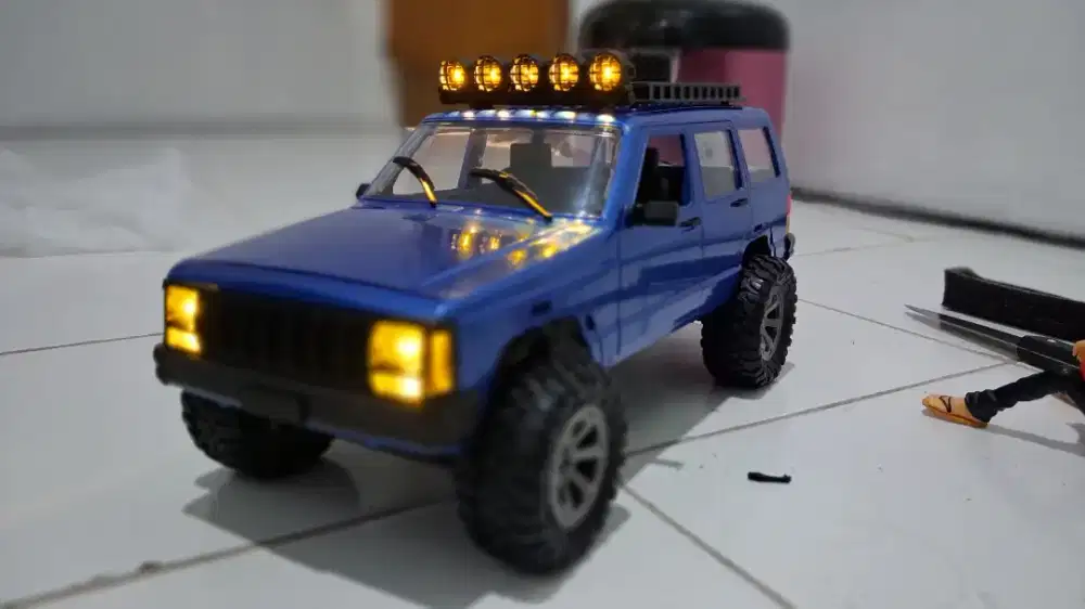 Jual aja mn78 kondisi noken belom pernah main lumpur