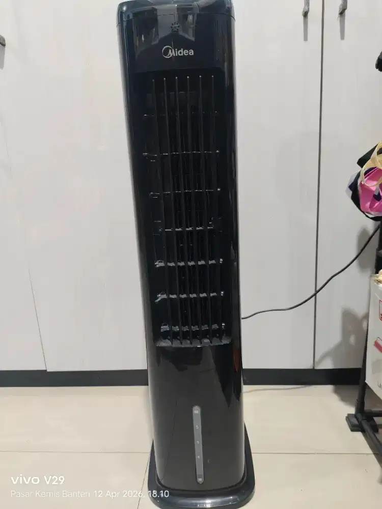 Pendingin udara air cooler