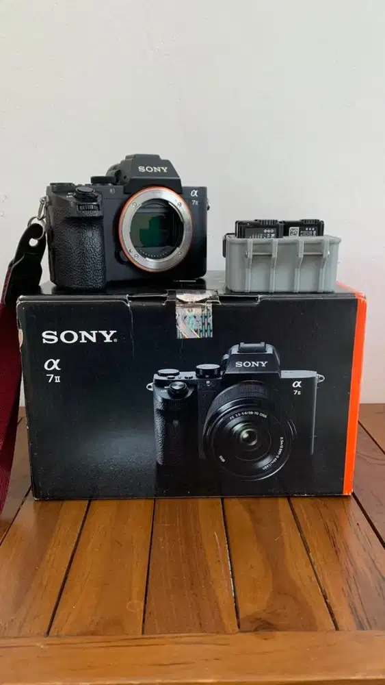 Sony A7ii Body Only