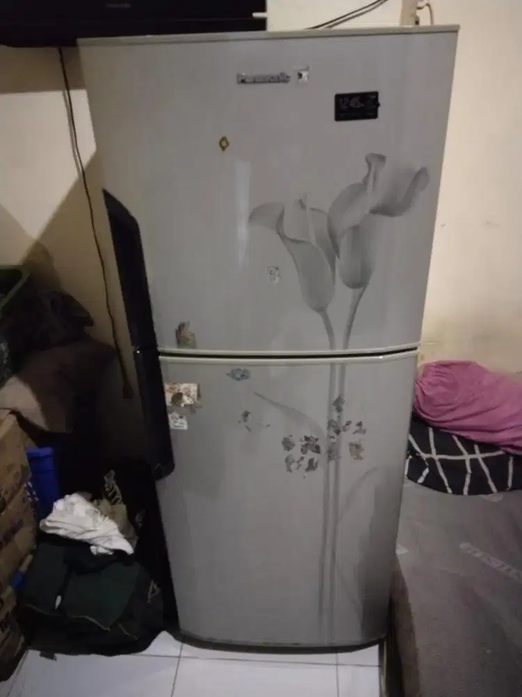 Kuklas 2 pintu merk panasonic