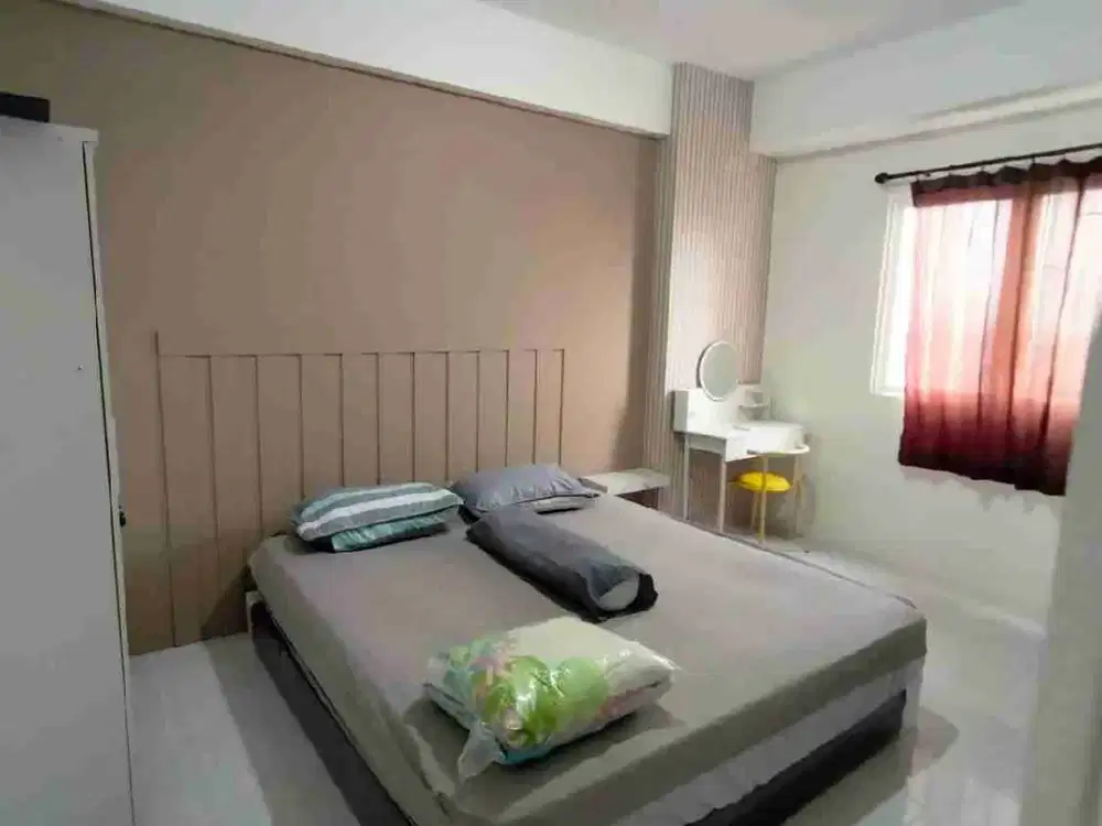 RENT APARTMENT PUNCAK DHARMAHUSADA ADA WIFI