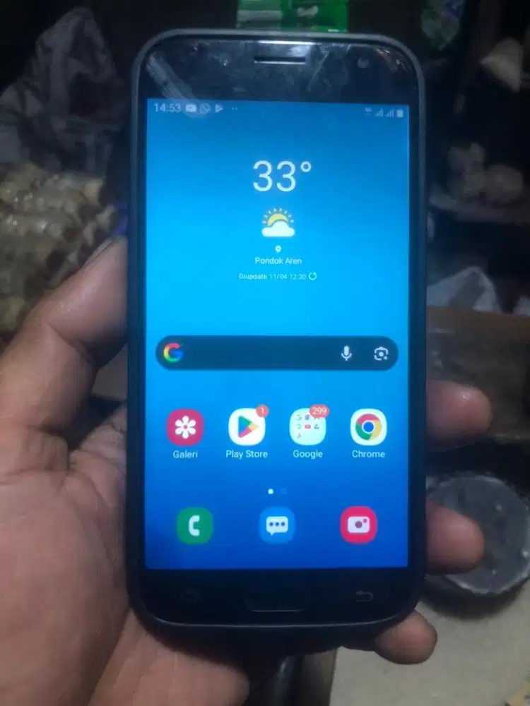 Samsung j5pro 3/32gb siap pakai