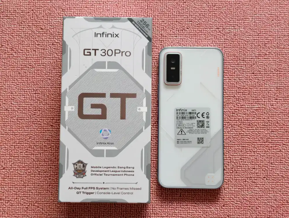 infinix gt 30 pro 8/256 bisa tukar tambah