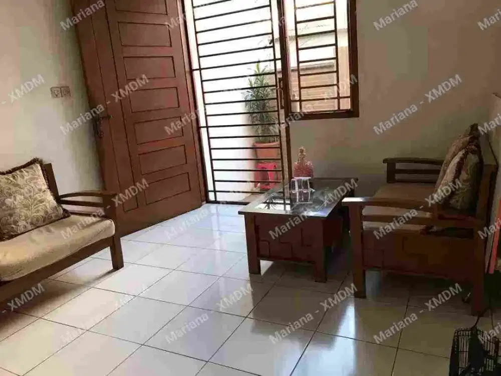 RUMAH MINIMALIS PADEMANGAN IV