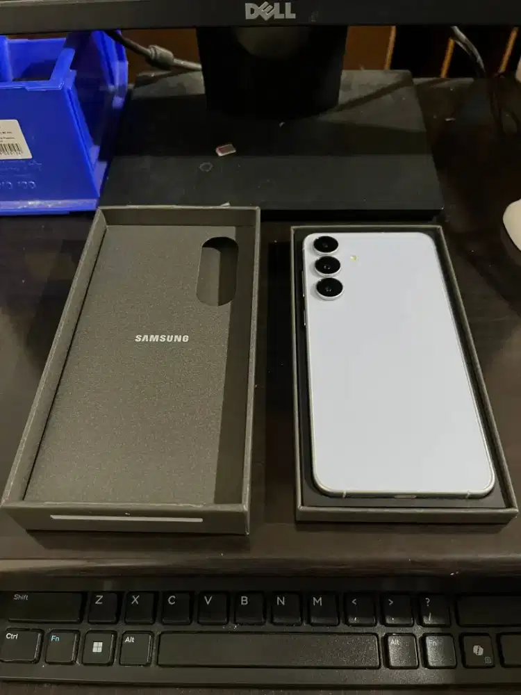 Jual Cepat BU Samsung S25 FE 256GB Fullset