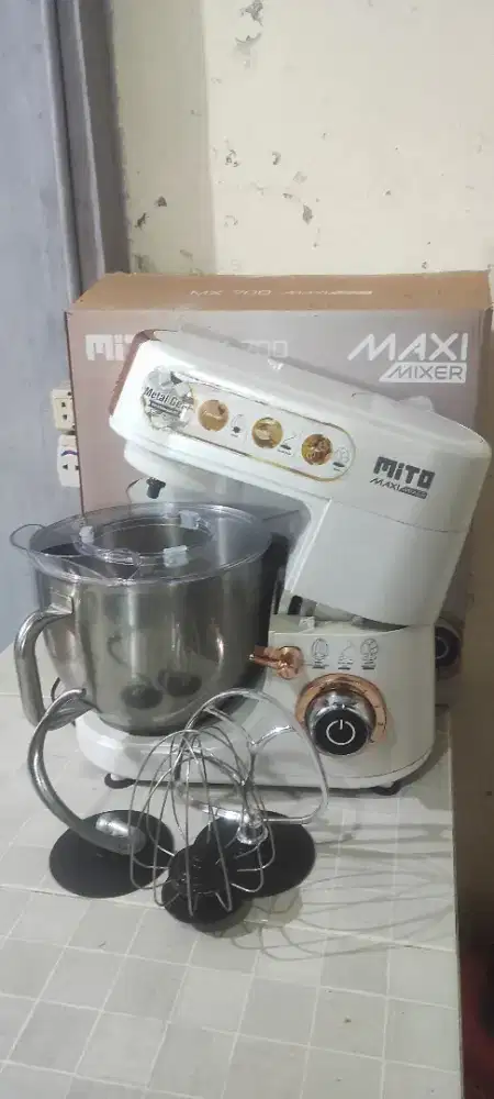 Dijual Mixer MITO MX 700