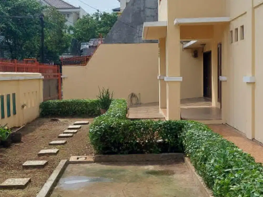 RUMAH BAGUS MURAH LUAS DI Billymoon Duren Sawit