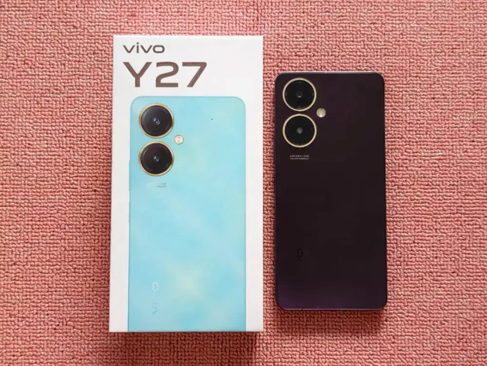 vivo y27 6/128 bisa tukar tambah